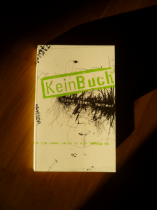 KeinBuch Serienstart